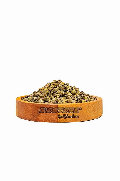 Biostore Green Black Pepper 100 G