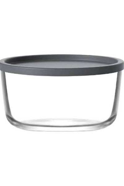 LAV Nemostore Round Storage Container 1490 Cc Anthracite