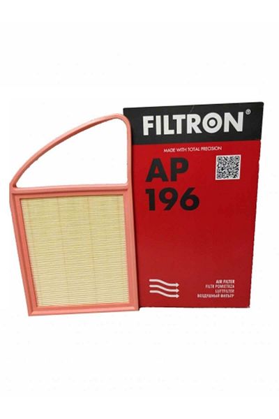 Filtron Peugeot 208 1.4 HDI Diesel Air Filter 2012-2015 Filtron