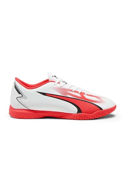 Puma Ultra Play it Erkek Futbol Ayakkabısı 107529-01 Beyaz