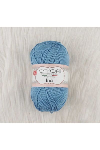 Etrofil Pearl Knitting Rope 100 Gr.230 Mt75028