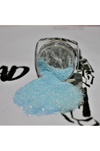 hbtasarim Tırnak Süsleme Holografik Mikro Sim Nail Art Koyuleylak Rengi Ekstr...