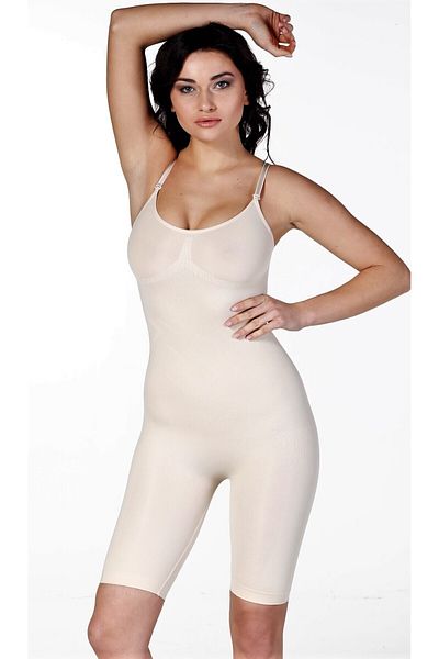 SÜSEN LİNGERİE Corset pentru modelarea corpului pe lungime completă Corset pentru lenjerie de corp pentru femei