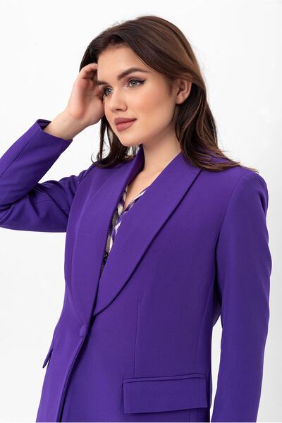Swass JACHETA BLAZER CU Nasturi