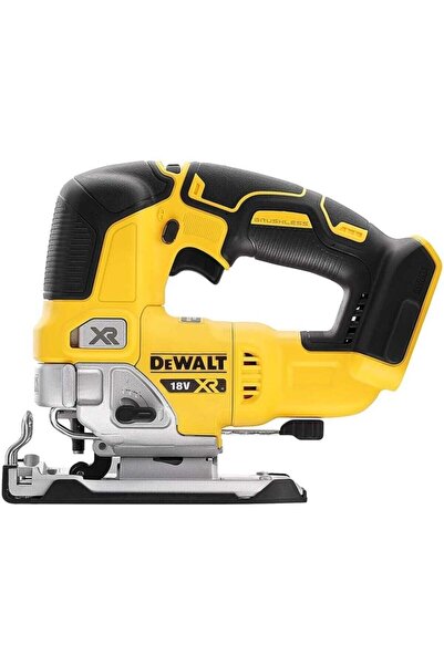 Dewalt DCS334NT 18V Li-ion Kömürsüz Dekupaj Testere (Aküsüz)