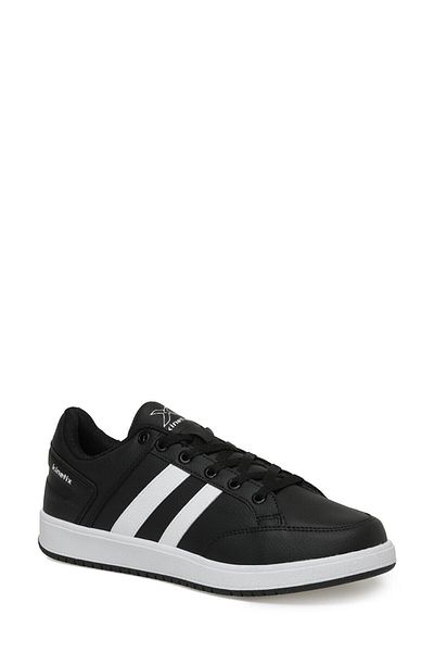 Kinetix Tenis COURT PU 3PR alb unisex