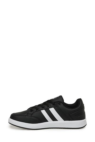 Kinetix Tenis COURT PU 3PR alb unisex