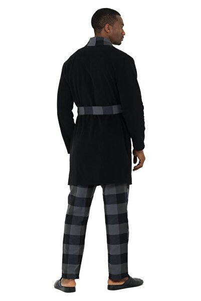 Damat Ds Polar Rob Set 3 Pieces Black