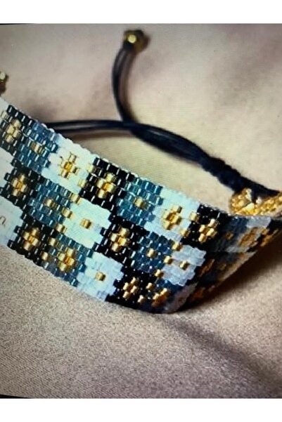 Miyuki Delica bileklik miyuki