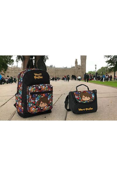 Harry Potter Școala primară și cutia de prânz