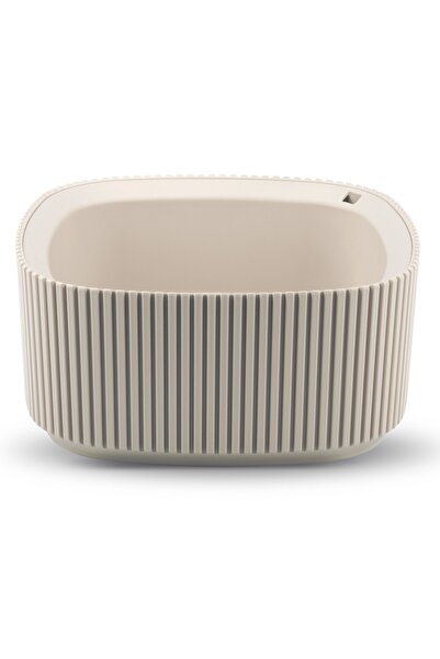 TEMMUZ HOME No1 Pera Arajman Kaktüs Sukulent Çiçek Bitkiler İçin Süzgeçli Sak...