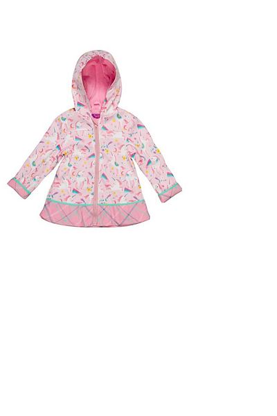 Stephen Joseph Girl's Unicorn Raincoat