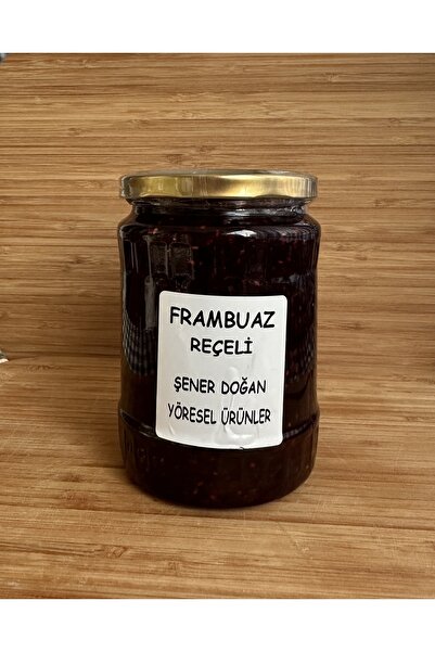 AKSÜT GIDA DENİZKÖŞKLER Frambuaz reçeli