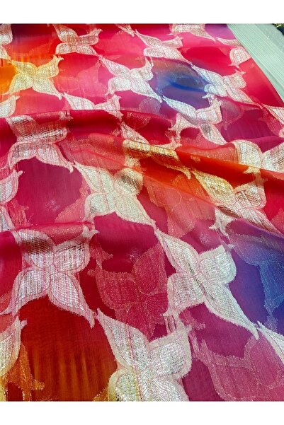 OsmanKumaşDantel شيفون مطرز لامع