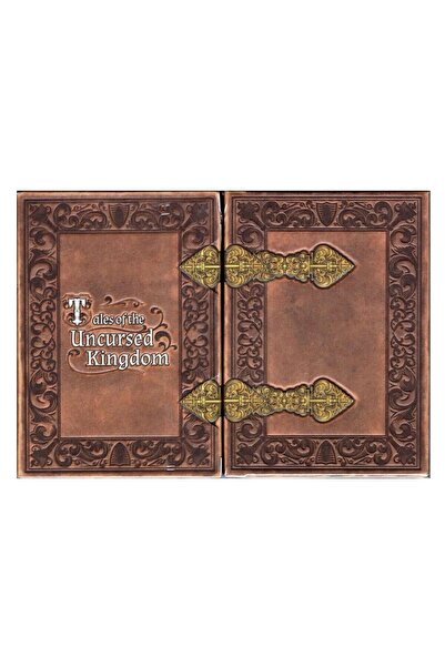 OyuncaklarÜlkesi EPCC Tales of the Uncursed Kingdom Game Card Collectible Pla...