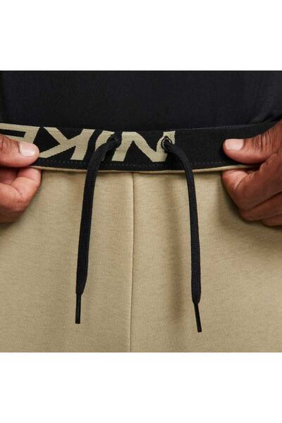 Nike M Df Pnt Taper Fl Erkek training yeşil Eşofman Altı - Cz6379-276