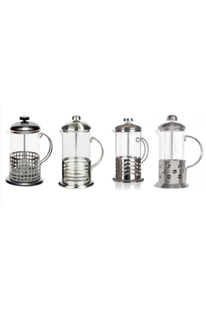 lunai Bitki Çayı Demleme Demliği 350 Ml.çay Potu - French Press