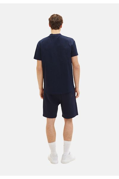 Tom Tailor Sweatshorts Basic Stoffshorts