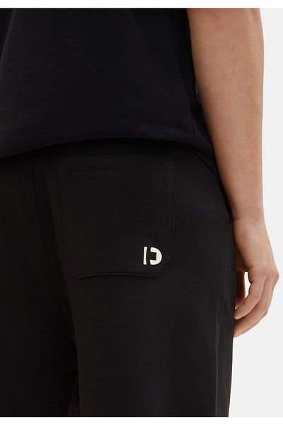 Tom Tailor Sweatshorts Basic Stoffshorts