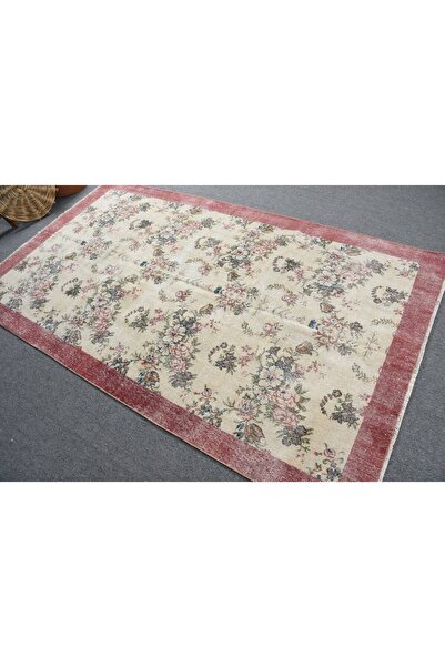 Kayra Export El Dokuma Halı, Antre Halı Anadolu Halı, Türk Halı, 142x243 Cm