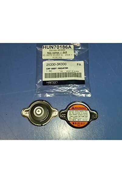 KORE 25330-3K000 RADYATÖR KAPAK - 1.1 BAR -H100 KMY/HD75-35/CERATO/BLUE(HCC-O...