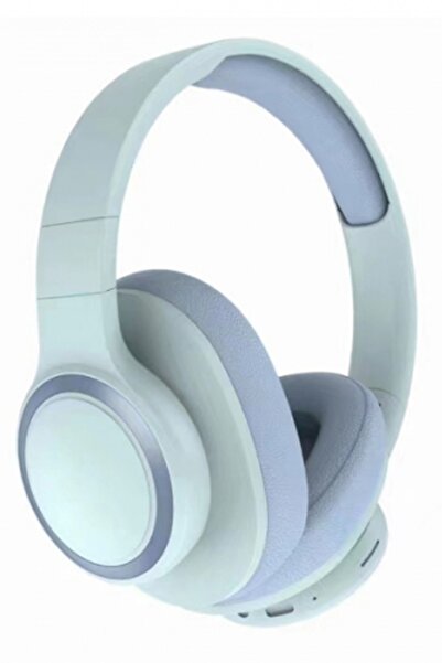 Kamardey Kablosuz Kulak Üstü Kulaklık (Mikrofonlu) Stereo Ses Telefon PC Uyum...