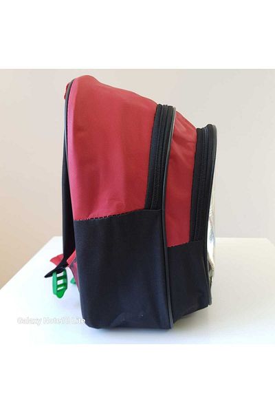 BULUT ANASINIFI- BABYCHOOL BAG IBENTEN FIST FIGURED BOY SCHOOL BAG
