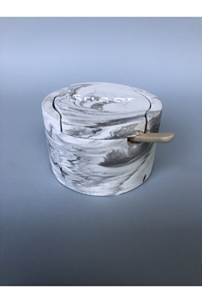 ThreeT Beton Mermer Desen Sekerlik