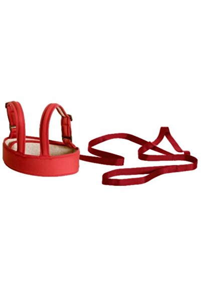 Sevi Bebe حزام أمان للأطفال الرضع ART-120 باللون الأحمر