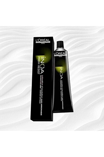 İNOA Inoa Saç Boyası 60 ml 4.8 Kestane Mochkha