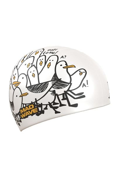 Mad Wave SEAGULLS SILICONE BONE M0553 27 0 02W