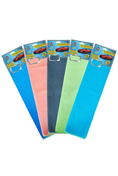 MAGIC DOSE Çok Amaçlı Süper Emici Ultra Kalite Hızlı Kurulama Bezi 50*40 cm