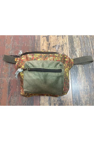 Street Bag Ethnic Authentic Bohemian Waist Bag Can Be Used Daily Travel