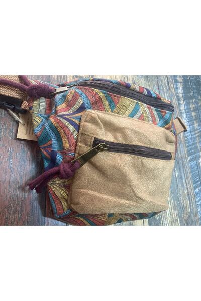 Street Bag Ethnic Authentic Bohemian Waist Bag Can Be Used Daily Travel