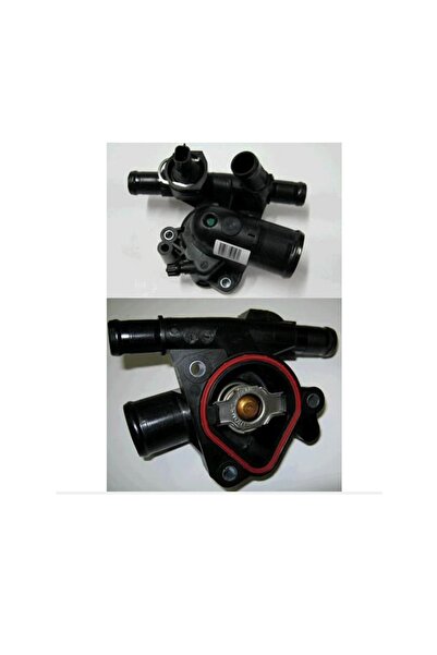 Renault KOLEOS - Termostat Komple - 2009 ~ 2012 - (Orijinal) - (8200907234)