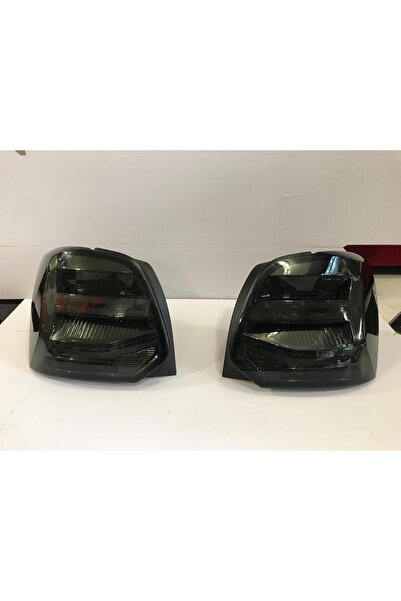 DNA 2009 - 2016 VW POLO Q2 FÜME LED STOP TAKIMI