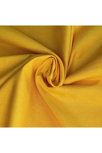 GREY Yellow Duck Fabric Meter