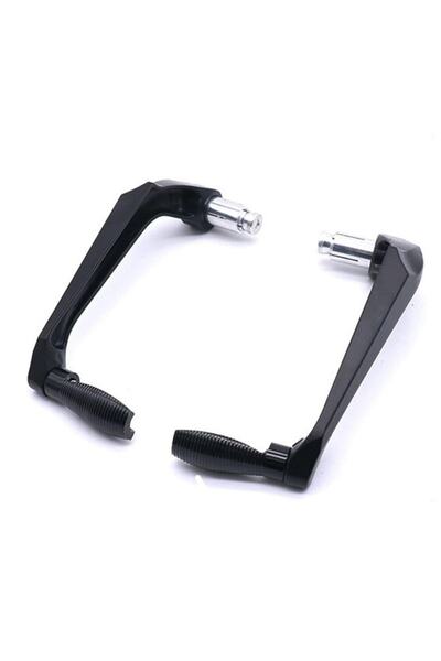 MotoExpressStore Universal Mt-r-25-r6-pulsar Motosiklet Manet Elcik Koruma Siyah