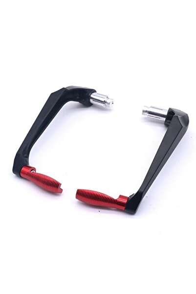 MotoExpress Universal Mt-r-25-r6-pulsar Motosiklet Manet Elcik Koruma Kırmızı