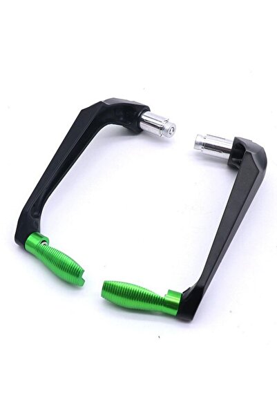 MotoExpress Universal Motosiklet Manet Elcik Koruma Yeşil