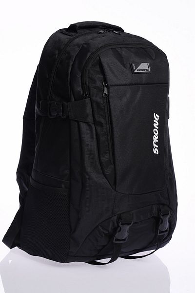 Strong Bag Strong Large Size Mountaineer Backpack - 17-18.4 Inch with Laptop Compartment Str001