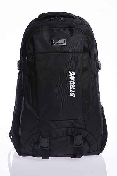 Strong Bag Strong Large Size Mountaineer Backpack - 17-18.4 Inch with Laptop Compartment Str001
