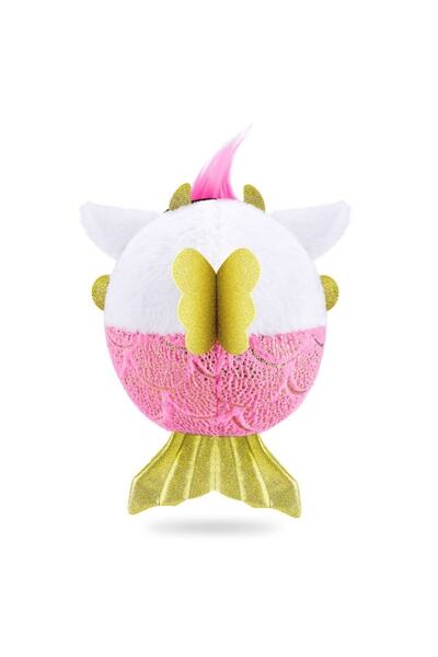 Rainbocorns Mermaidcorn Sürpriz S7 9283 Gold Si?mli?