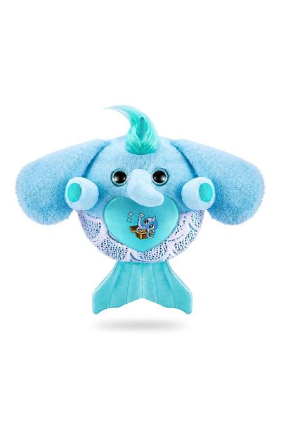 Rainbocorns Mermaidcorn Surprise S7-9283 فيروزي فضي