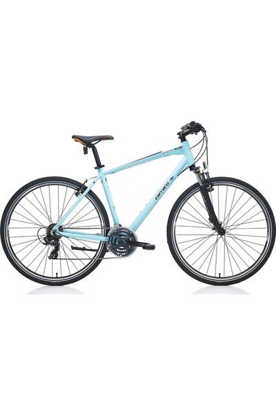 Carraro Sportive 220 28 Jant 457H 21V VB Şehir Bisikleti Mavi