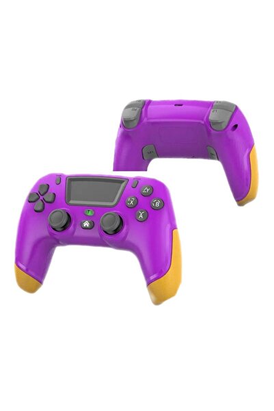 CRKTEKNOLOJİ P06 Elite Bluetooth Gamepad Ps4 Ps3 Pc Switch Uyumlu Oyun Kolu