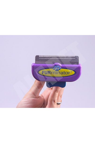 AlaPet Short Hair Large (Furminator for Cats) Furminator Cat Comb (Ala Pet Series)