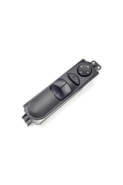 AFT VW Crafter 2006-2012 Sol Ön Sürücü Kapısı Cam Açma Ayna Ayar Düğmesi Tuşl...