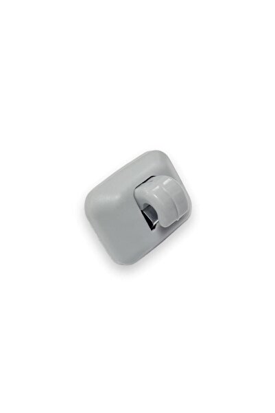 Vass41 Seat Exeo 2009-2014 Suport parasolar Clip cârlig Gri perlat 8u0857562 ...