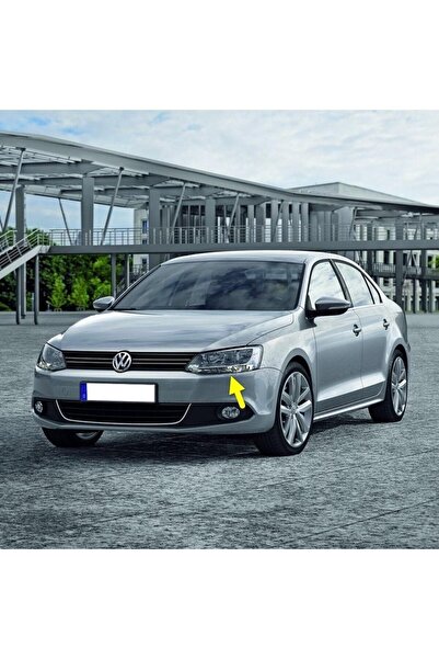 AFT Vw Jetta 2011-2014 Ön Sol Far Yıkama Motor Kapağı 5c6955109